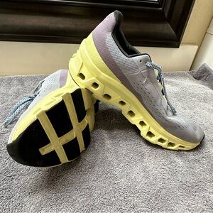 On Cloud Cloud Monster